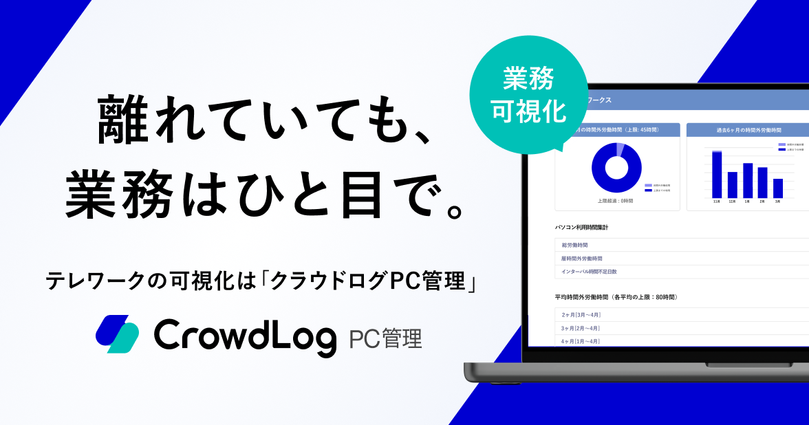 クラウドログPC管理