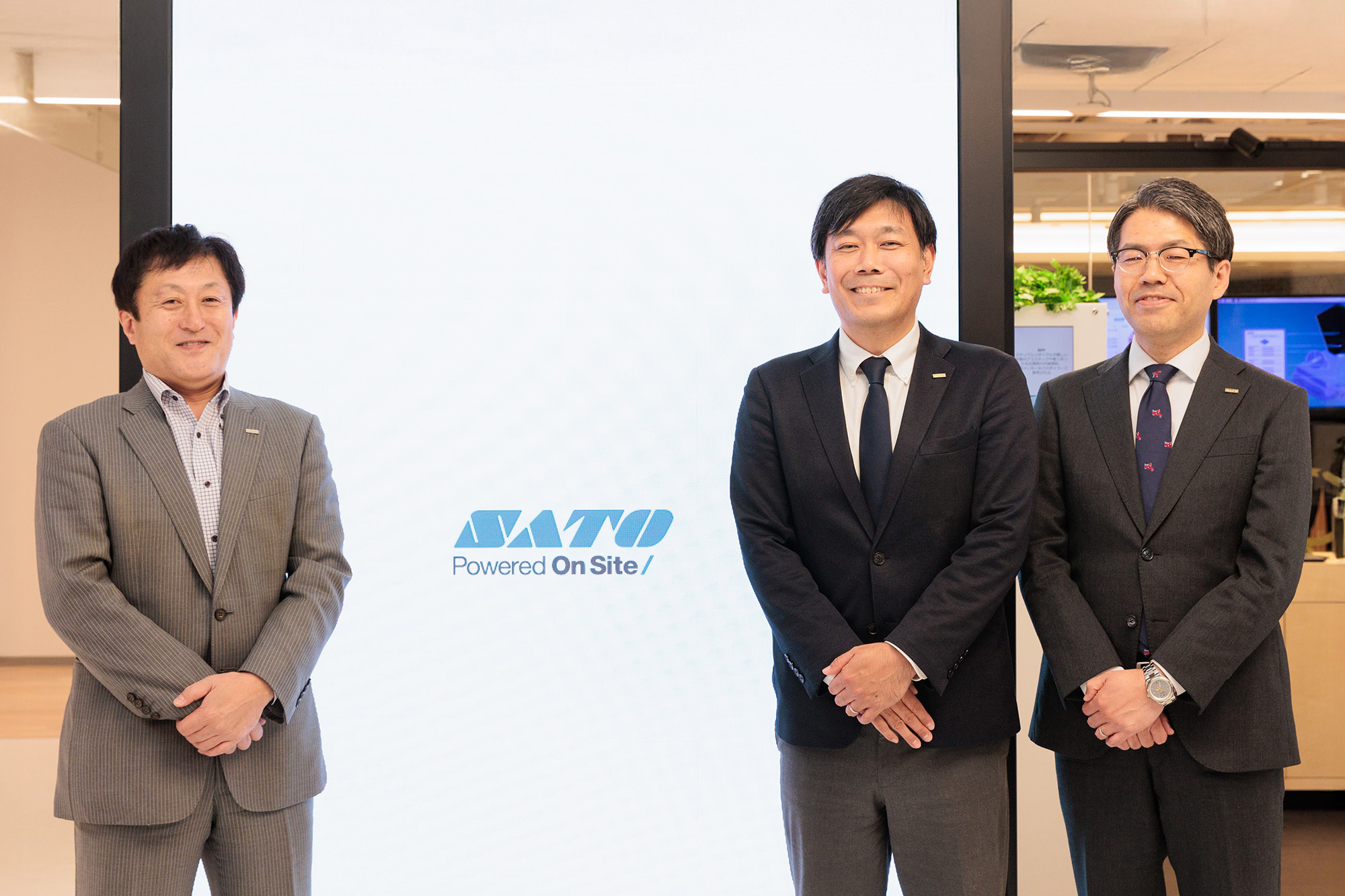 株式会社サトー